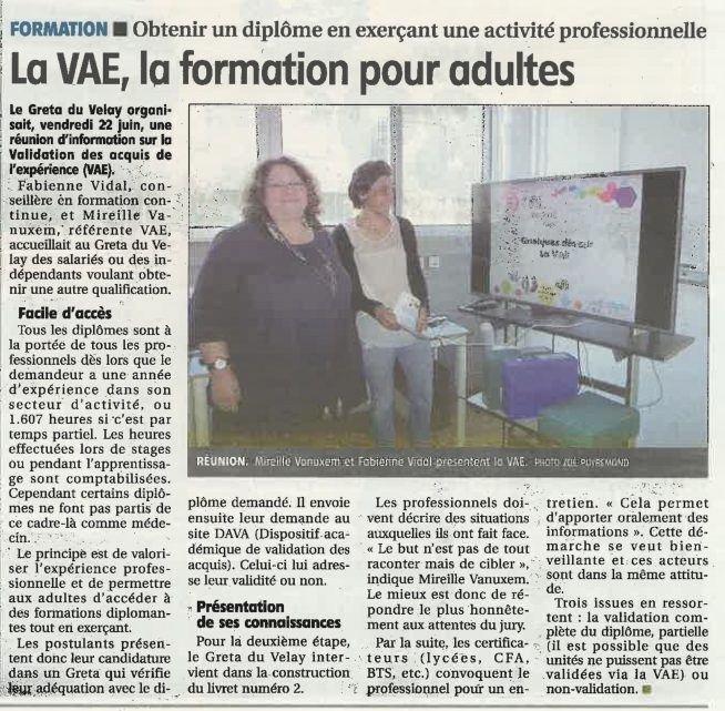 dating femme le puy en velay