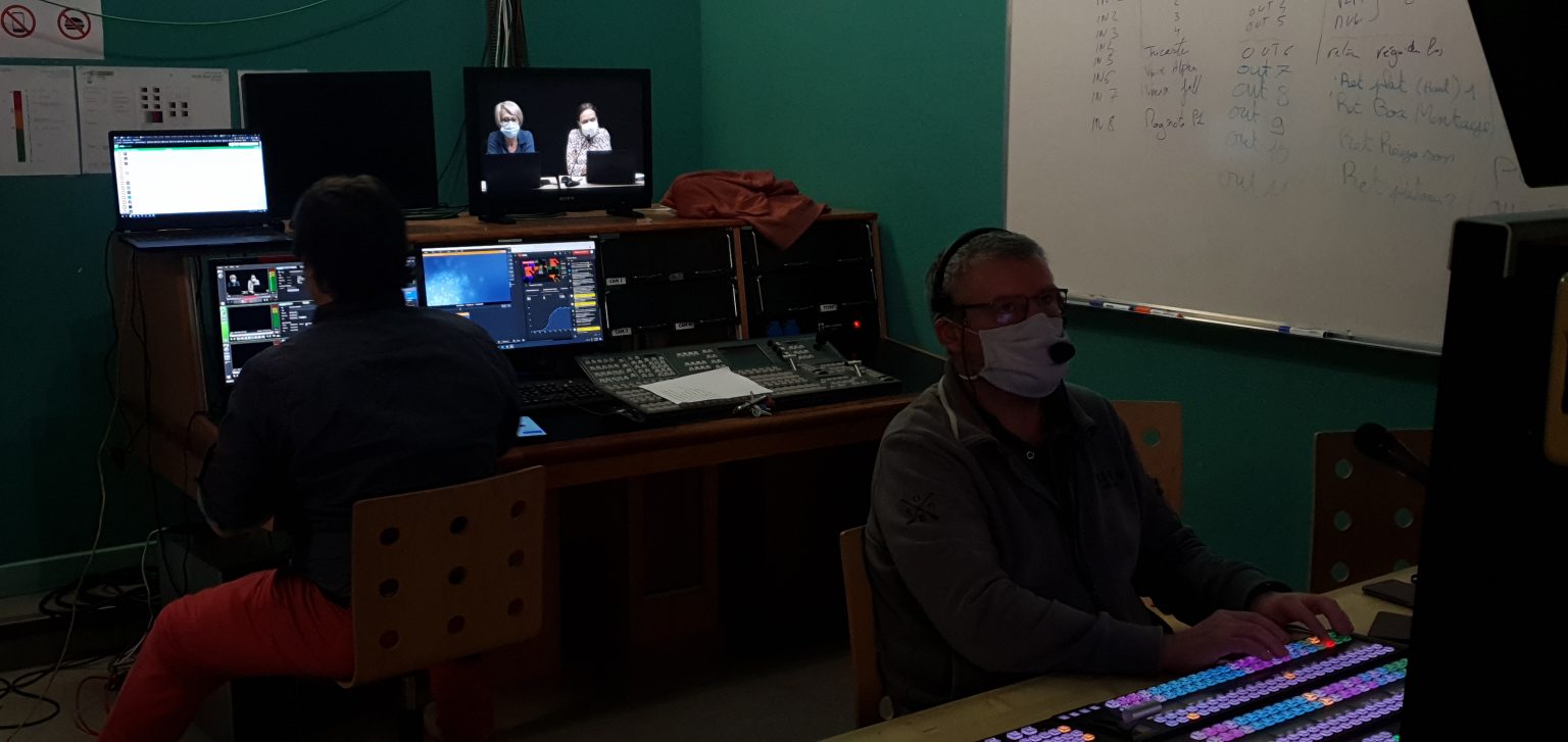 Lycée Charles Et Adrien Dupuy Bts Audiovisuel